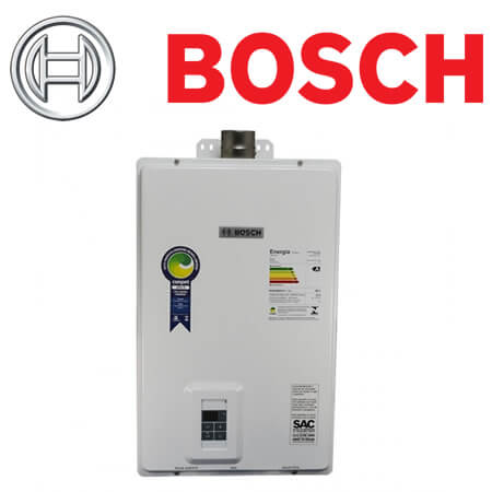 Aquecedores Bosch