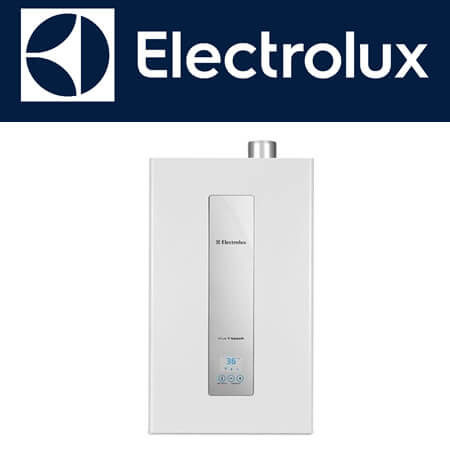 Aquecedores Electrolux