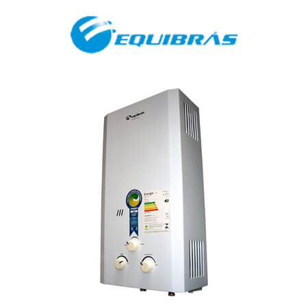 Aquecedores Equibras