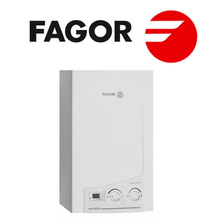 Aquecedores Fagor