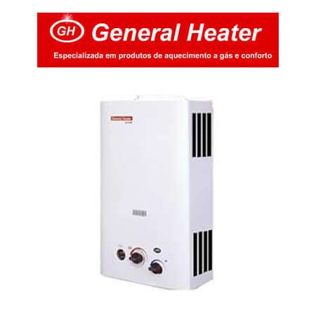 Aquecedores General Heater