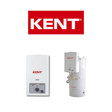 Aquecedores Kent