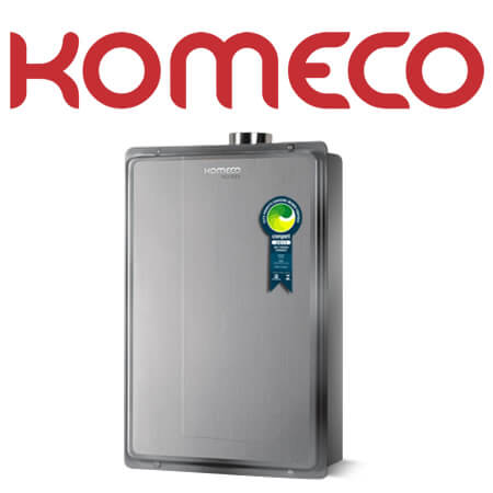 Aquecedores Komeco