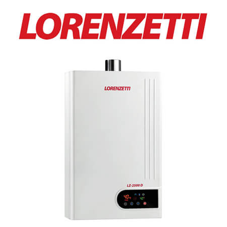 Aquecedores Lorenzetti