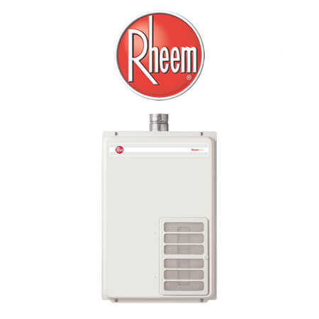 Aquecedores Rheem