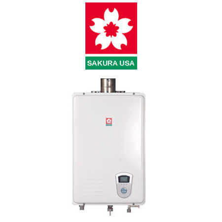 Aquecedores Sakura