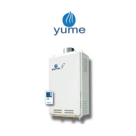 Aquecedores Yume